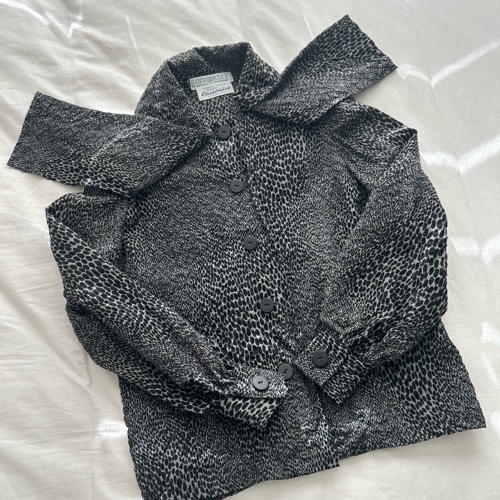 Givenchy Blouse - image 2